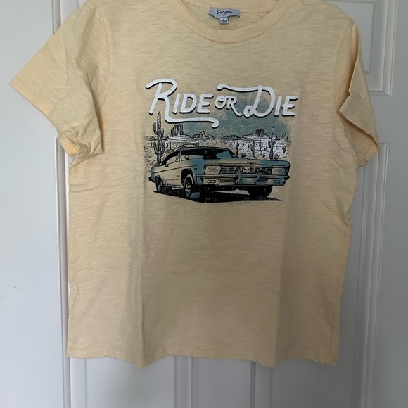 NWT POLAGRAM by well made inc.Large 100% Cotton - Picture 2 of 3